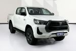 Image for 2023 Toyota HILUX SR HI-RIDER (4x2) GUN136R REAR WHEEL DRIVE