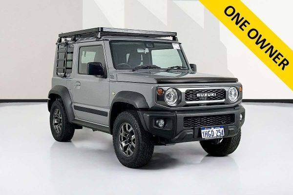 2021 Suzuki JIMNY image
