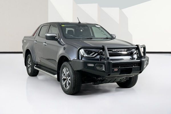 2023 Isuzu D-MAX LS-U (4x4) RG1 MY23 4X4 image