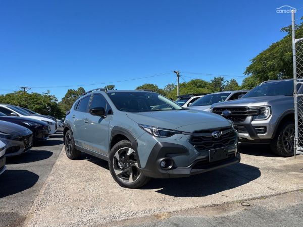 2023 Subaru Crosstrek 2.0L G6X Auto AWD MY24 image