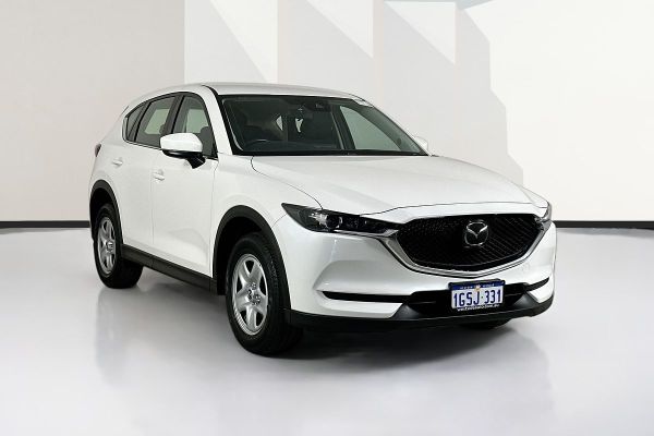 2018 Mazda CX-5 MAXX (4x2) MY18 (KF SERIES 2) image