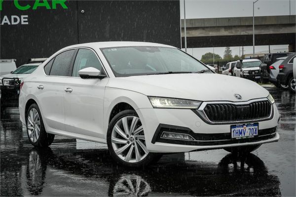 2022 SKODA Octavia 110TSI Ambition NX image