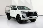 Image for 2022 Toyota HILUX SR HI-RIDER (4x2) GUN136R REAR WHEEL DRIVE