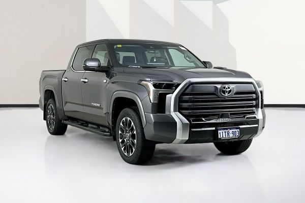 2024 Toyota TUNDRA LIMITED VXKH75L 4X4 image