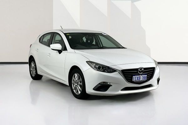 2014 Mazda MAZDA3 MAXX BM image