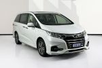 Image for 2018 Honda ODYSSEY VTi-L RC MY18