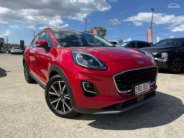 2020 Ford Puma JK Auto MY21.25 image