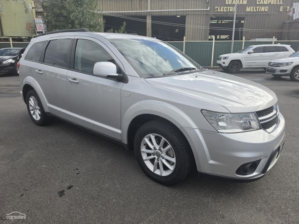 2013 Dodge Journey SXT Auto MY14 image