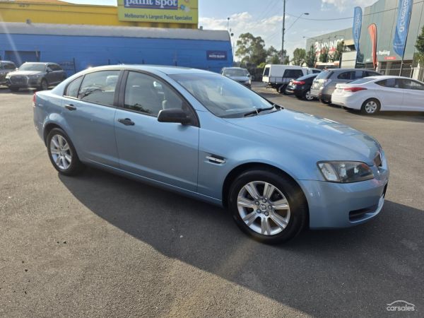 2006 Holden Commodore Omega VE Auto image