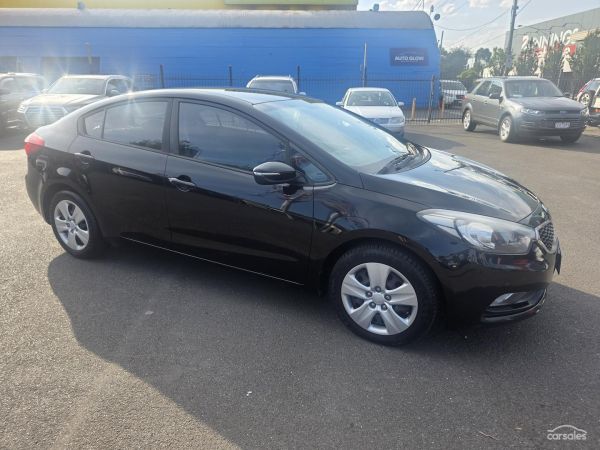 2014 Kia Cerato S Auto MY14 image