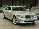 Image for 2006 Mercedes-Benz S350 221 Silver 7 Speed Automatic G-Tronic Sedan
