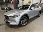 Image for 2018 Mazda CX-8 KG MY18 Sport (AWD) Silver 6 Speed Automatic Wagon