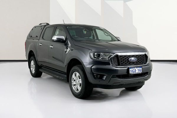 2021 Ford RANGER XLT 2.0 (4x4) PX MKIII MY21.25 4X4 2.0L image