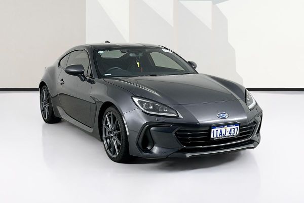 2023 Subaru BRZ S MY23 image