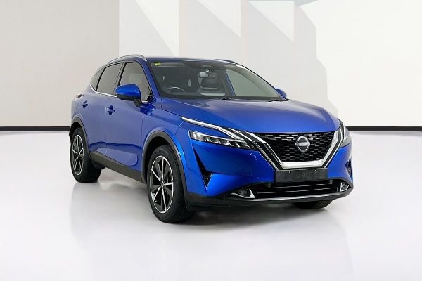 2023 Nissan QASHQAI ST-L J12 MY23 image