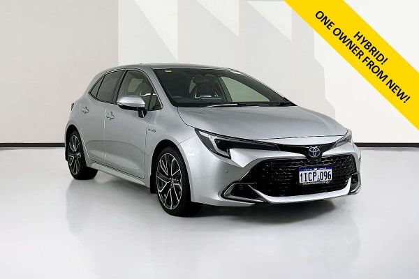 2024 Toyota COROLLA ZR HYBRID ZWE219R image