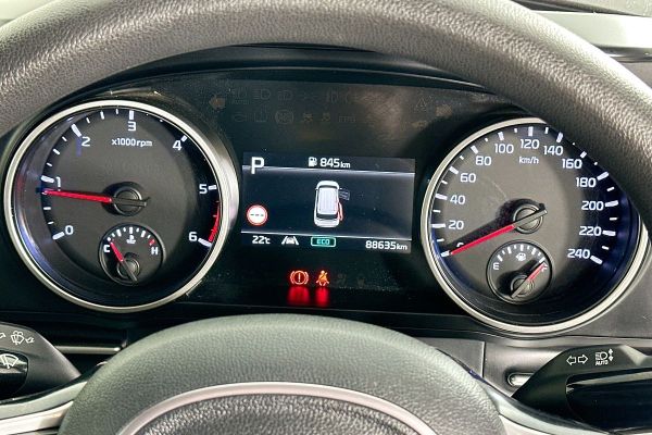 2023 Kia Carnival KA4 S image