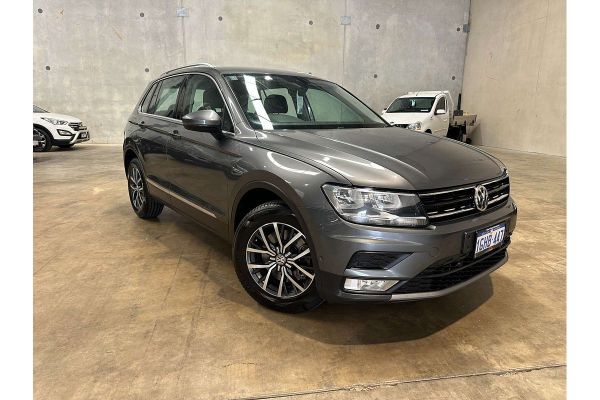 2017 Volkswagen Tiguan 132TSI Comfortline 5N image