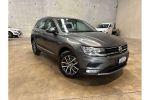 Image for 2017 Volkswagen Tiguan 132TSI Comfortline 5N