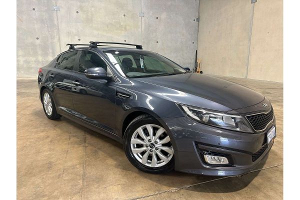 2015 Kia Optima Si TF image