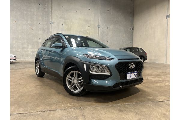 2018 Hyundai Kona Active OS image