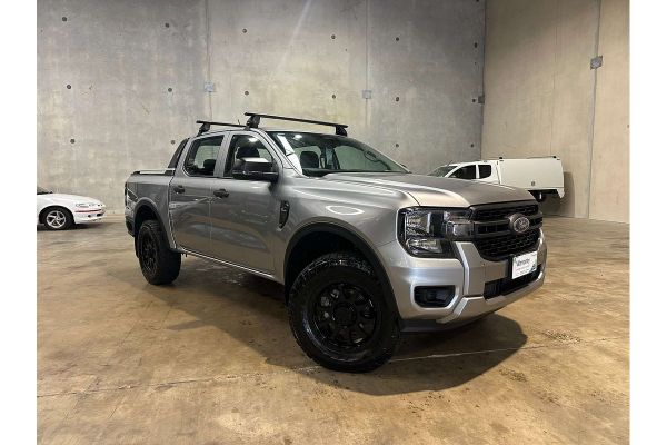 2022 Ford Ranger XL  4X4 2.0L image