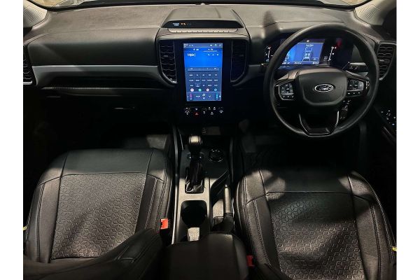 2022 Ford Ranger XL image