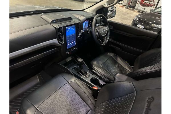 2022 Ford Ranger XL image