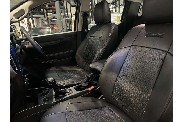 2022 Ford Ranger XL image