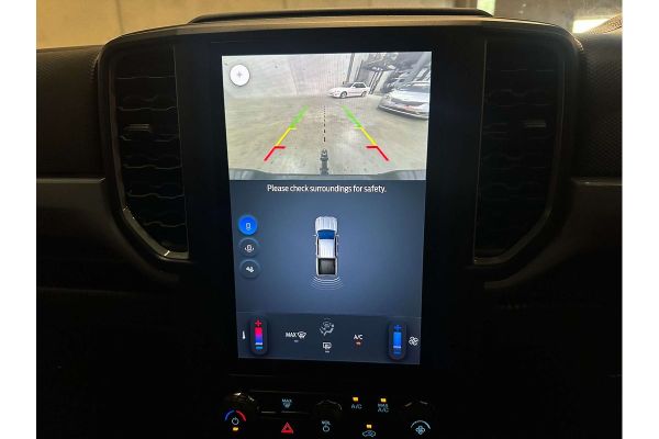 2022 Ford Ranger XL image