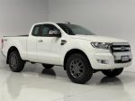 Image for 2017 FORD RANGER SUPER CAB PICK UP PX MKII MY17 UPDATE XLT 3.2 (4x4)