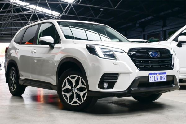 2024 Subaru Forester Wagon S5 MY24 2.5i image