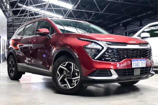 2024 Kia Sportage Wagon NQ5 MY24 S image