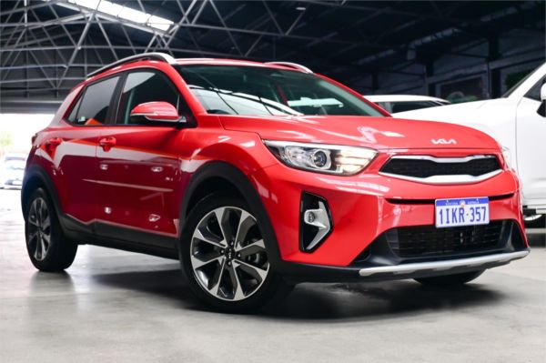 2024 Kia Stonic Wagon YB MY25 Sport image