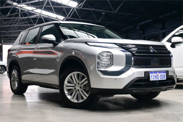 2024 Mitsubishi Outlander Wagon ZM MY24 ES image