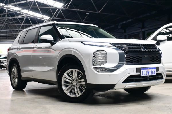 2024 Mitsubishi Outlander Wagon ZM MY24 LS image