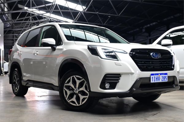 2024 Subaru Forester Wagon S5 MY24 2.5i image