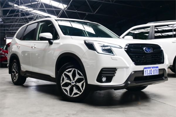 2024 Subaru Forester Wagon S5 MY24 2.5i image