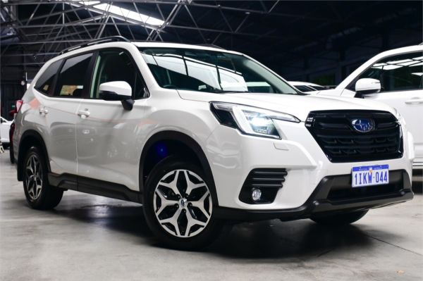 2024 Subaru Forester Wagon S5 MY24 2.5i image