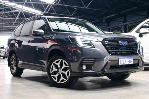 2024 Subaru Forester Wagon S5 MY24 2.5i image