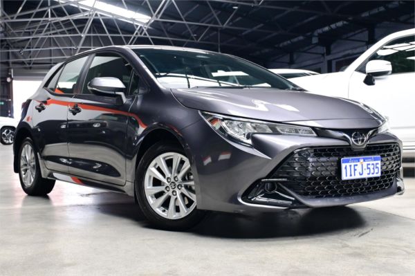 2024 Toyota Corolla Hatchback MZEA12R Ascent Sport image