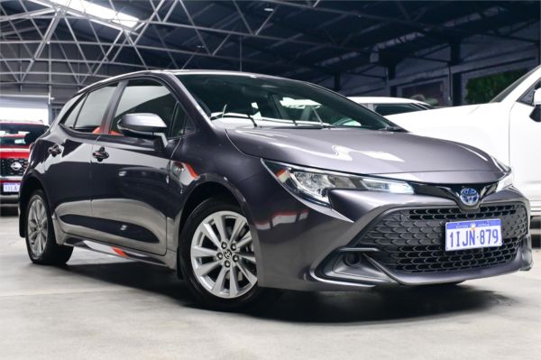 2024 Toyota Corolla Hatchback ZWE219R Ascent Sport Hybrid image