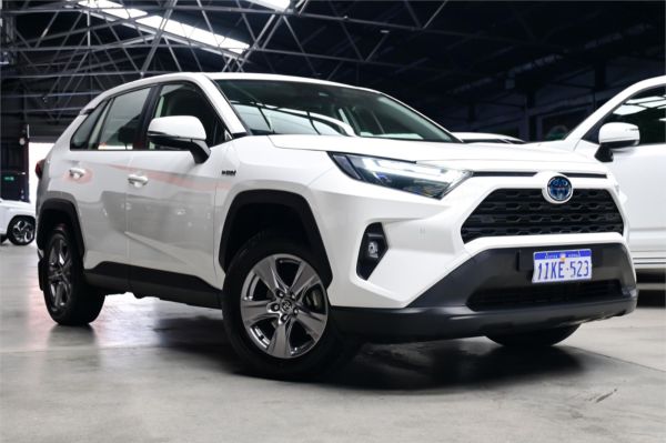 2024 Toyota RAV4 Wagon AXAH52R GX image