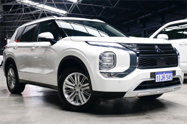 2024 Mitsubishi Outlander Wagon ZM MY24 LS image