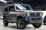 Image for 2025 Suzuki Jimny Hardtop JB74 GLX