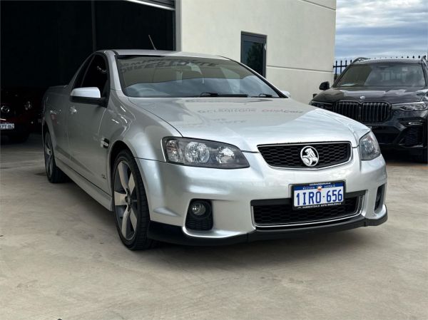 2013 Holden Ute Utility VE II MY12.5 SV6 Z Series image