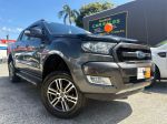 Image for 2018 FORD RANGER DUAL CAB P/UP PX MKII MY18 WILDTRAK 3.2 (4x4)