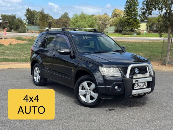 2008 Suzuki Grand Vitara Wagon JB Type 2 Prestige image