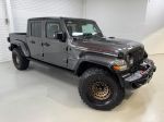 Image for 2020 JEEP GLADIATOR DUAL CAB UTILITY JT MY21 RUBICON (4x4)