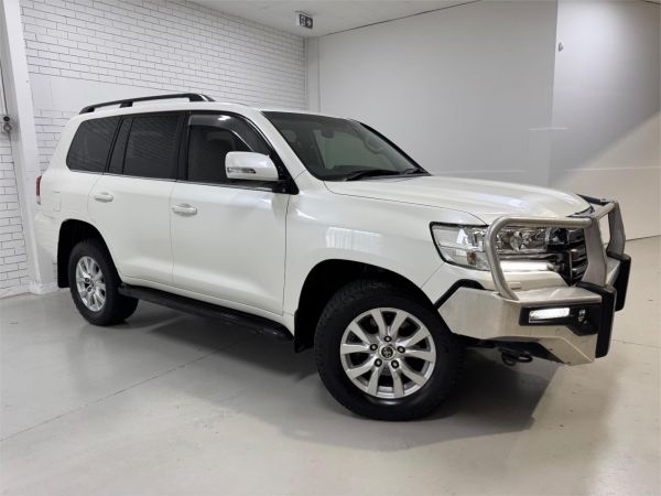 2015 TOYOTA LANDCRUISER 4D WAGON VDJ200R MY16 VX (4x4) image